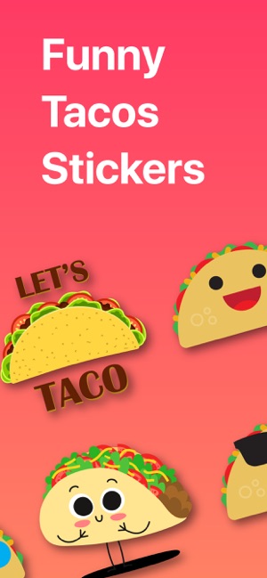 Naughty Tacos Stickers Emojis(圖1)-速報App