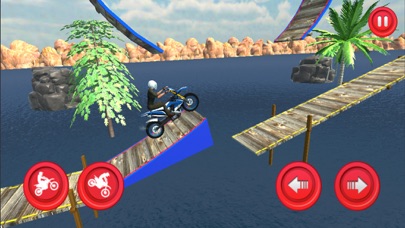 Wheelie Boy Grand Bike Stunt screenshot 2