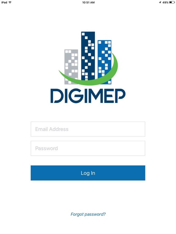 DigiMEP Mobileのおすすめ画像1