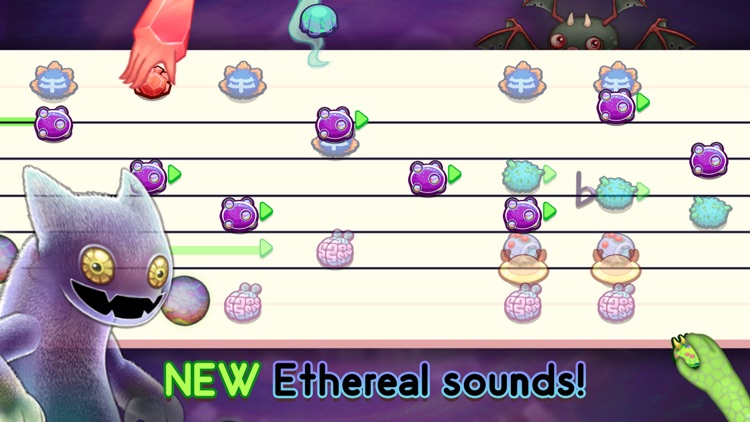 My Singing Monsters Composer screenshot-0