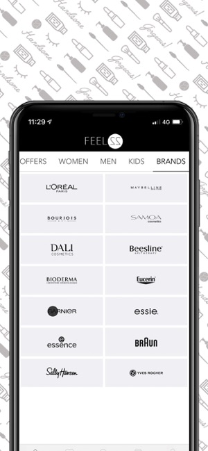 Feel22 Lebanon #1 Beauty Shop(圖5)-速報App