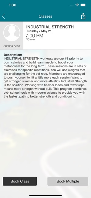 FUNction and FITness LA(圖4)-速報App