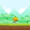 Forest pumpkin is an interesting platform game