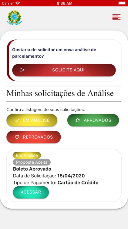 Cartório App screenshot-9