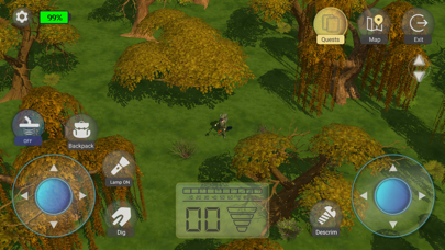 Treasure Hunter World screenshot 2
