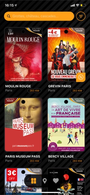 Visites Passion - Tourisme(圖1)-速報App