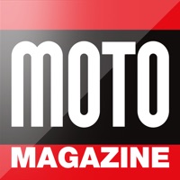 Moto Magazine app not working? crashes or has problems?