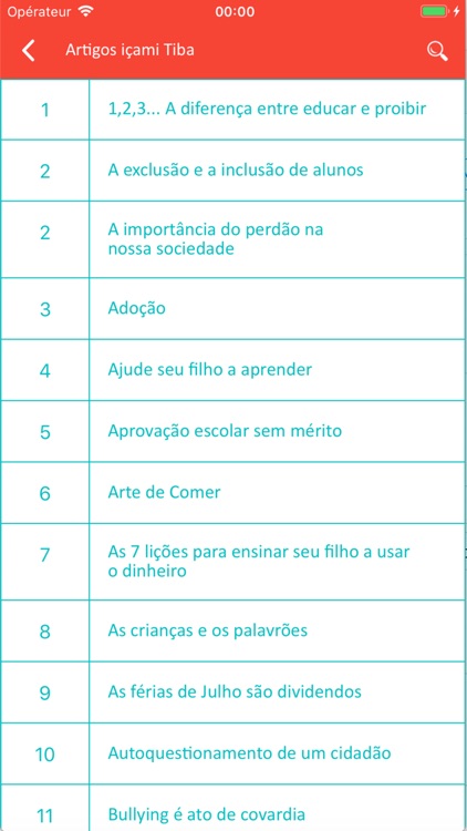 Manual de Educação Para Filhos screenshot-4