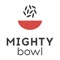 With the MIGHTY bowl To Go mobile app, ordering food for takeout has never been easier