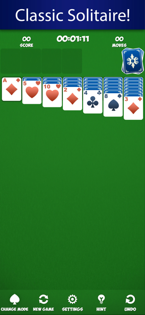 Classic Solitaire for You