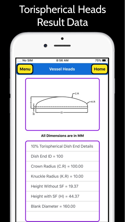 Pressure Vessel Heads screenshot-8