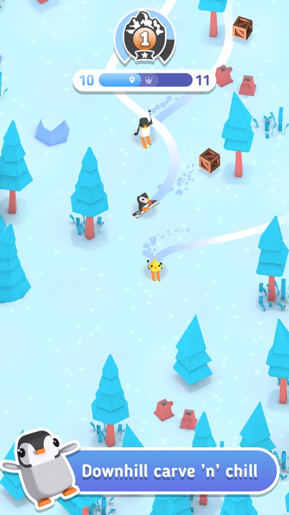 Mountain Madness screenshot-4