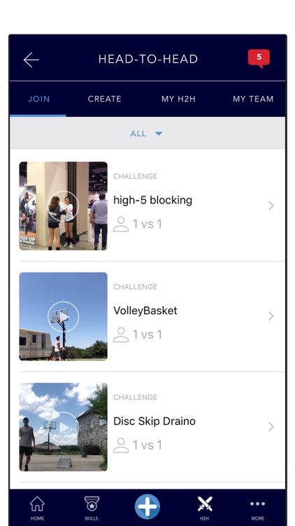 TopYa! Volleyball screenshot-6