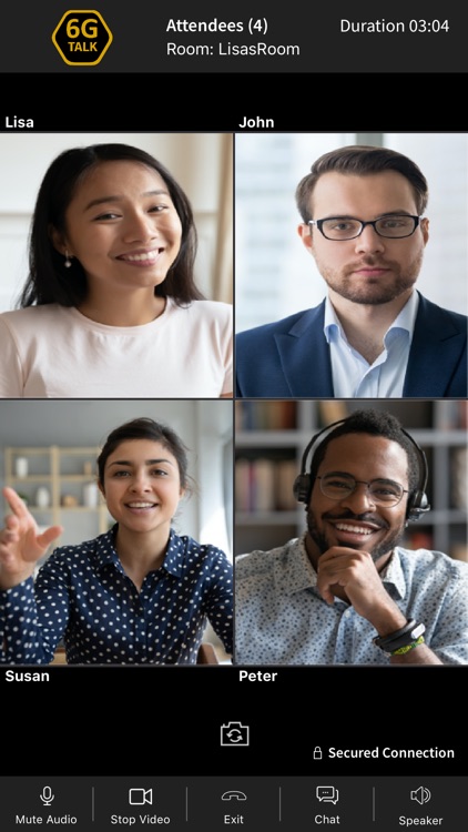 6G Talk screenshot-4