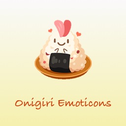 Onigiri Emoticons