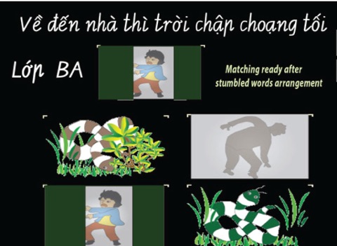 Luyen Cau BA - náhled
