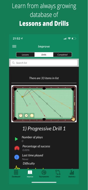 BilliardPro with Sandor Tot(圖4)-速報App