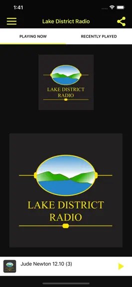 Game screenshot Lake District Radio mod apk