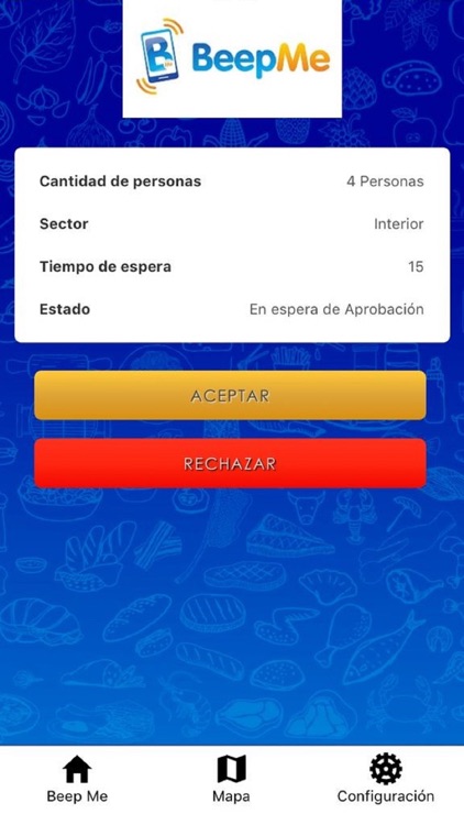 BeepMe screenshot-5