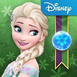 Frozen Free Fall