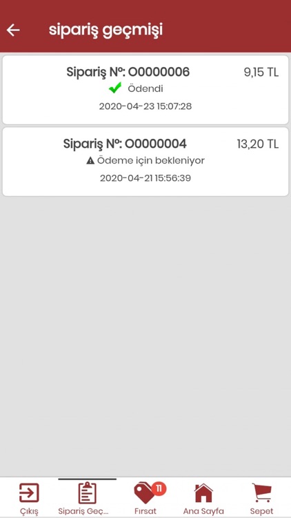 Bora Market screenshot-5