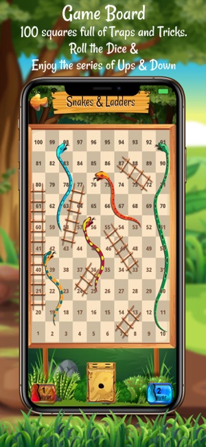 Snakes & Ladders - Classic(圖3)-速報App