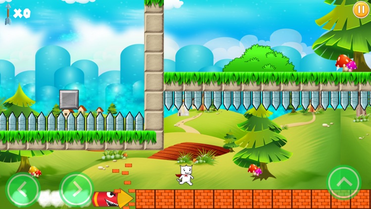 Syobon Action 2 HD : Rage Game screenshot-5