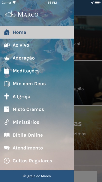 Igreja do Marco screenshot-4