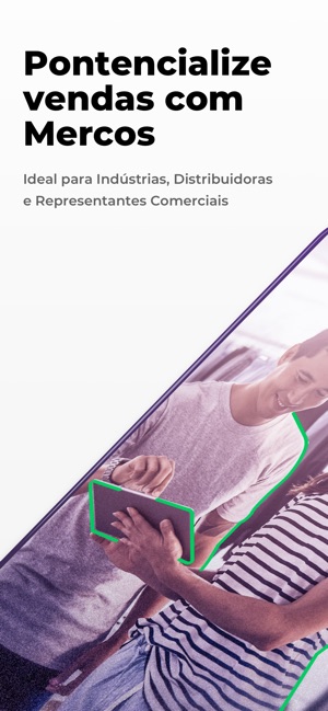 Mercos - app de vendas