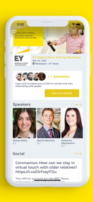 EY Digital story-selling(圖2)-速報App