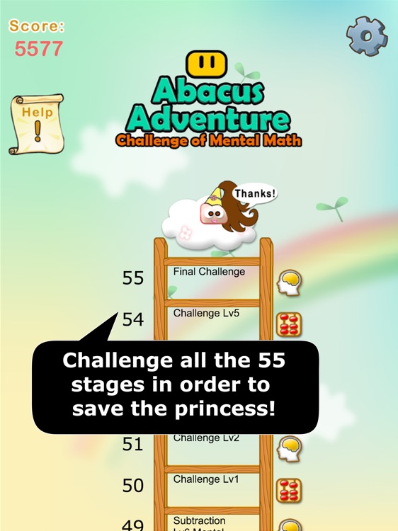 Abacus Adventure Lite screenshot-4