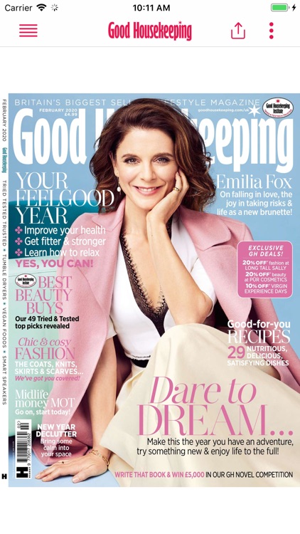Good Housekeeping UK