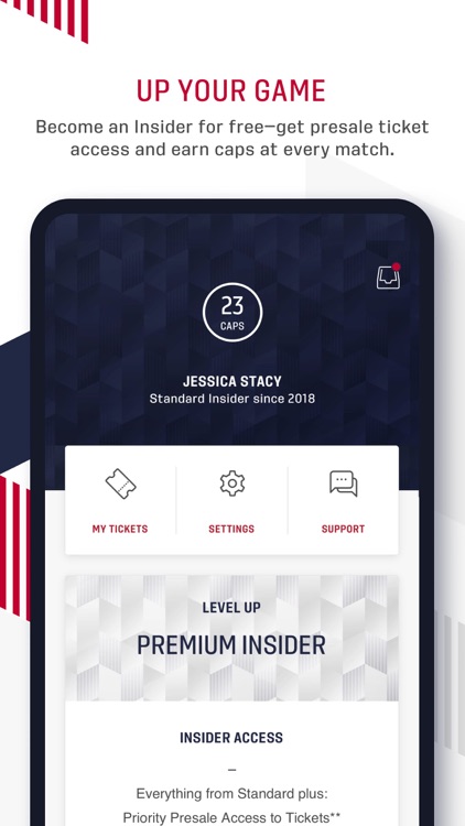U.S. Soccer – Official App screenshot-5