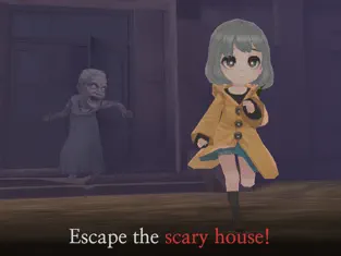 Screenshot 3 Granny's House: Horror escapes iphone