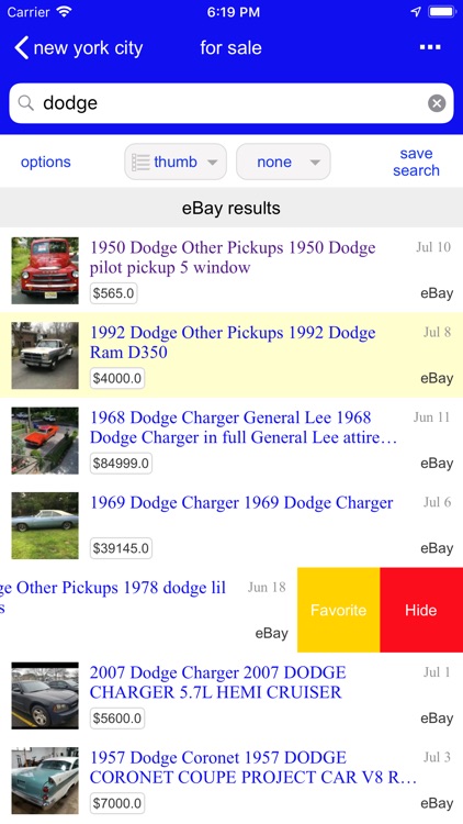 Classic Classifieds screenshot-4