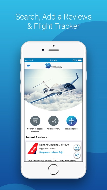 The Airline Reviewer