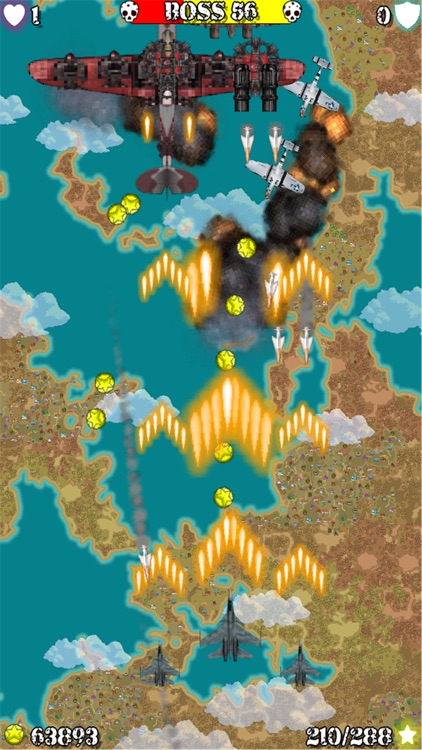 Aircraft Wargame 1 screenshot-7