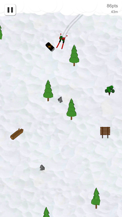 Avalanche Run screenshot 3