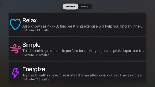 Pine Deep Breathing on the App Store Pine Deep Breathing on the App Store