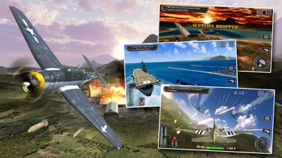 How to cancel & delete Air Combat Pilot: WW2 Pacific from iphone & ipad 2