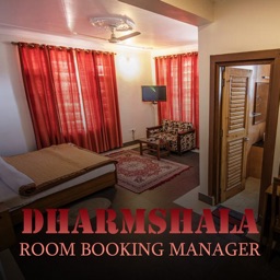 Dharmshala Room Booking Manage