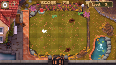 Molehill Mayhem Screenshot 3