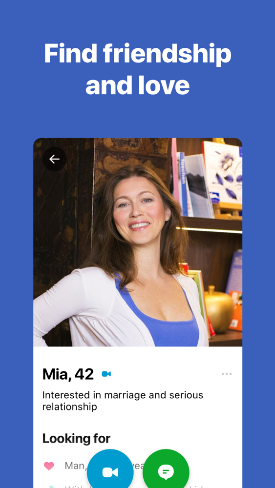 Date My Age Dating Site