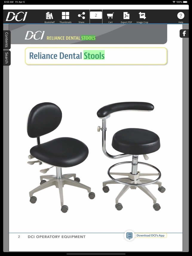 DCI Dental on the App Store