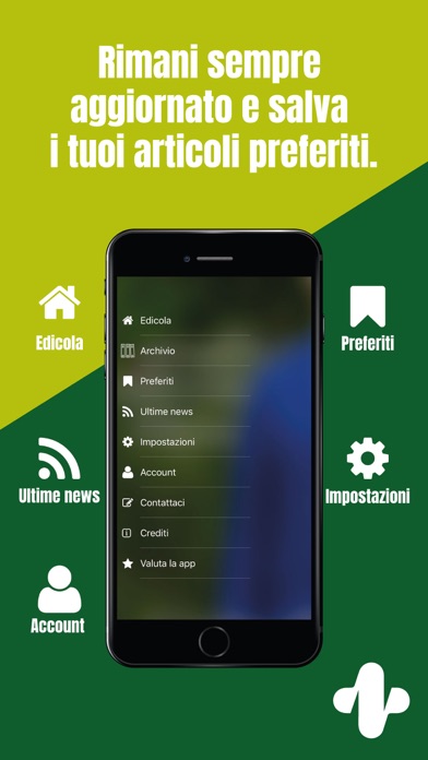 How to cancel & delete Sicurezza Magazine from iphone & ipad 3
