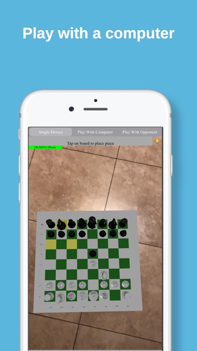 Screenshot #2 pour ChessReality