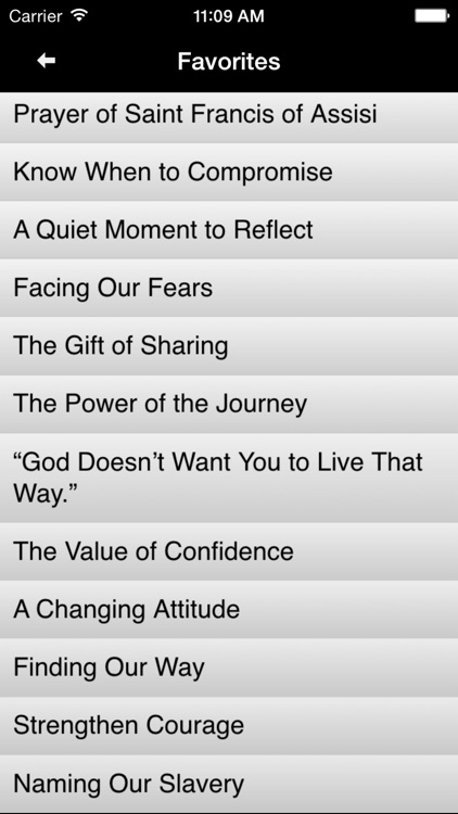 Inspirations from Hazelden screenshot-3
