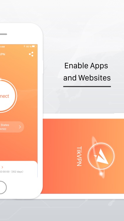 TikVPN-Super, Secure VPN Proxy
