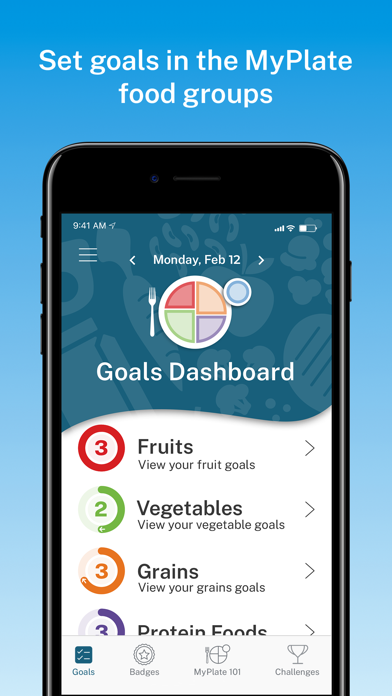 Start Simple with MyPlate screenshot 3