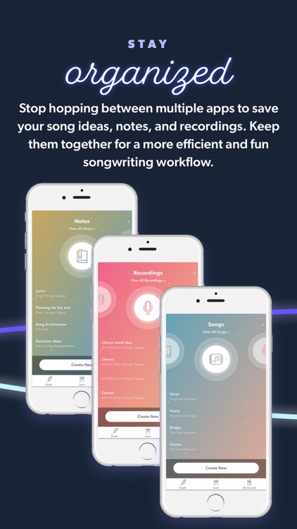 Song | Guitar Chord Family App